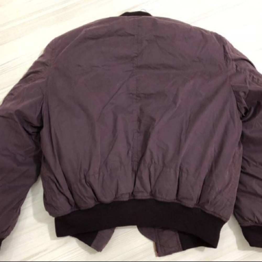 ACNE STUDIOS

Sid Bomber Jacket